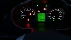 Check engine Datsun on-do / Датсун он-до