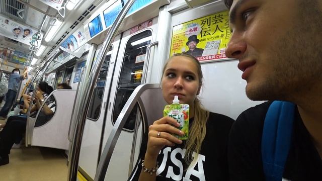 КУПИЛ НАУШНИКИ В ЯПОНСКОМ AppleStore | FromVLOG #3 |