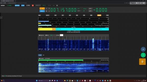 Remote Control Your Ham Radio With Web Radio Control