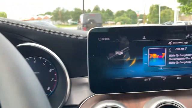 2022 Mercedes-Benz C 300 Cabriolet смотреть онлайн