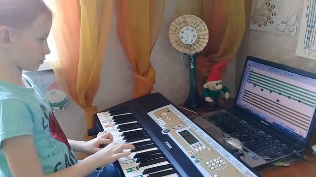 Игра в 4 презентации. Программа Софт Моцарт смотреть онлайн