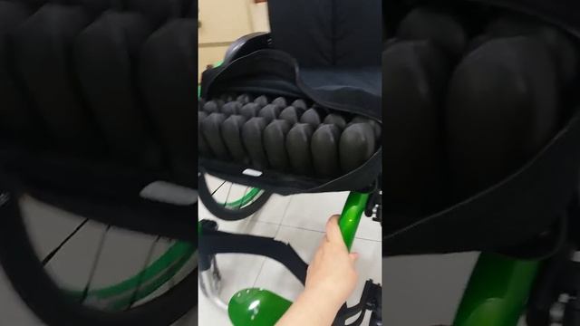 Cadeira de rodas Ventus Ottobock смотреть онлайн