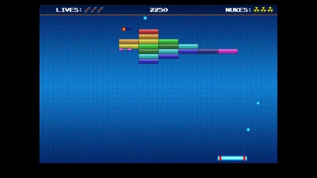 1001Games - #3 Breakout смотреть онлайн