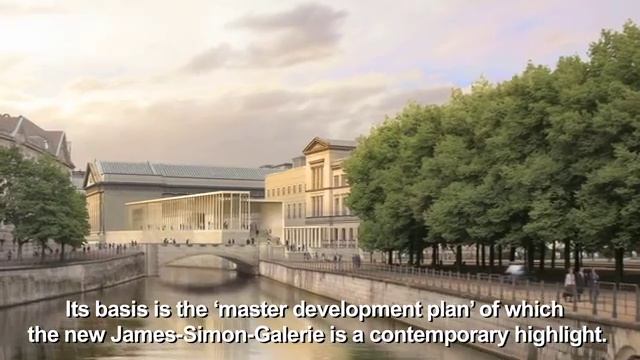 Museumsinsel Berlin | Staatliche Museen zu Berlin (DE/EN) смотреть онлайн