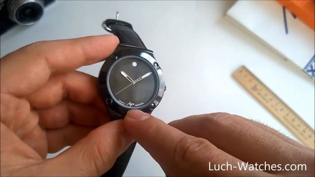 Обзор женских часов Луч 736439624 смотреть онлайн