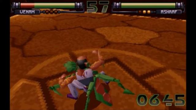 FX Fighter - How to defeat Ashraf Spam Lord without an X Axis смотреть онлайн