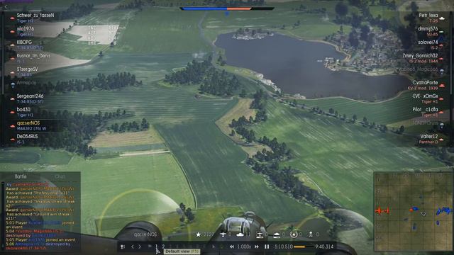 RELENTLESS with qazserNOS - WAR THUNDER смотреть онлайн
