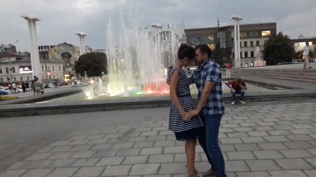 А я люблю тебя - мою чужую!!!??Танцы в парке Горького!!!??Харьков 2021 смотреть онлайн