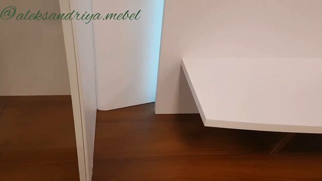 #гостиная "Вита" Моби Нижегород Мебель смотреть онлайн