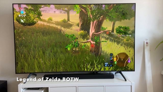 Samsung 75 inch Crystal UHD TU7000 Unboxing & Size Comparison смотреть онлайн