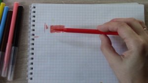 НОВЫЕ ФЛОМАСТЕРЫ КИСТИ ИЗ ФИКС ПРАЙСА
