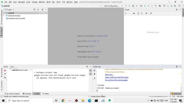 Hướng dẫn tạo Ionic App đơn giản với React template - sử dụng plugin camera смотреть онлайн