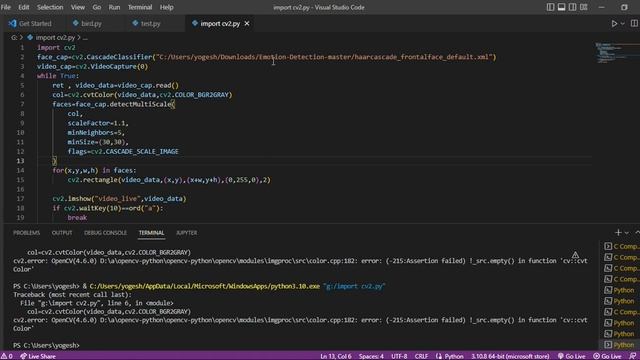 PROJECT BY USING THE PYTHON LANGUAGE смотреть онлайн