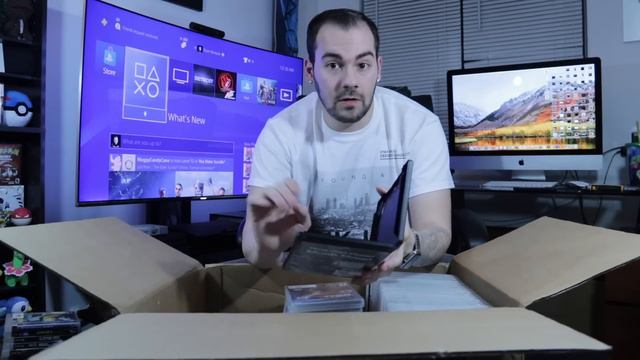 I Bought 100 RANDOM PS3 Games Off EBay. This Is What I Got.