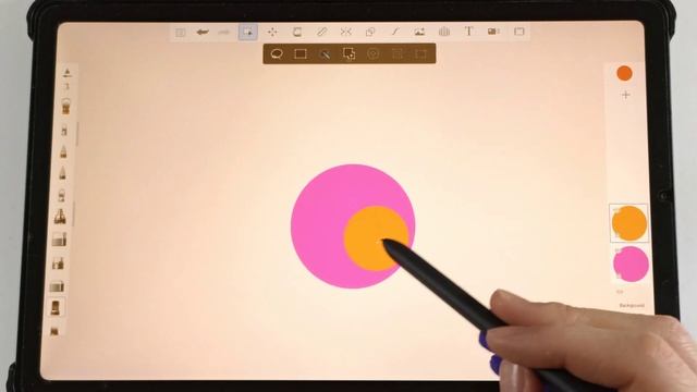 New Ways To Make Clipping Masks In Sketchbook Mobile / New Tricks And Tips In Autodesk Sketchbook