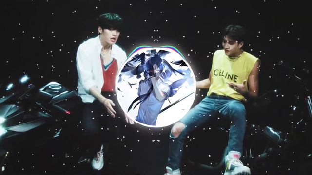 Stray Kids (Bangchan & Lee Know) - Drive [BASS BOOST BY OFFICIALTAKT]