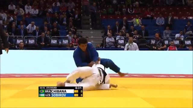 Rishod Sobirov UZB Compilation Judo 1 online video cutter com смотреть онлайн