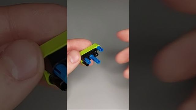 42102 Lego Technic / Лего Самоделки (Короткое видео #147) смотреть онлайн