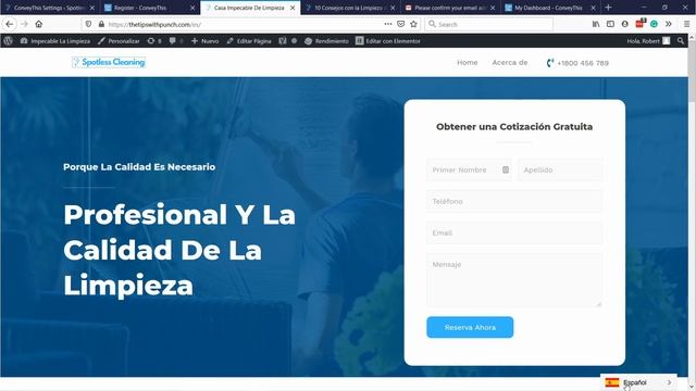 How to Translate Your WordPress Website (with ConveyThis plugin) смотреть онлайн