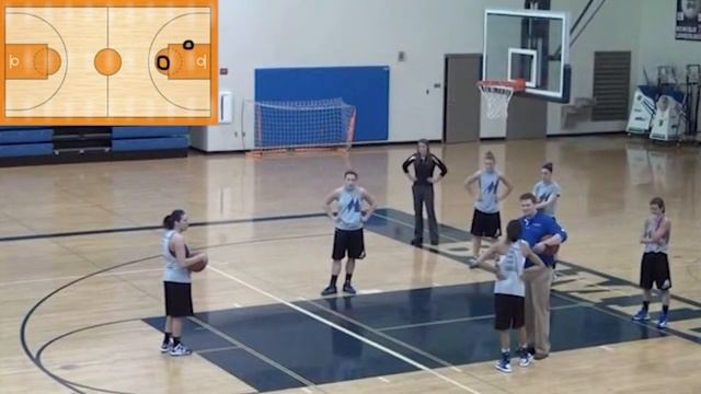 1 & 1's - *Great* Basketball Free Throw Shooting Game смотреть онлайн