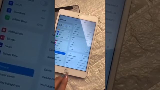 Ipad mini 4 ايباد ميني смотреть онлайн