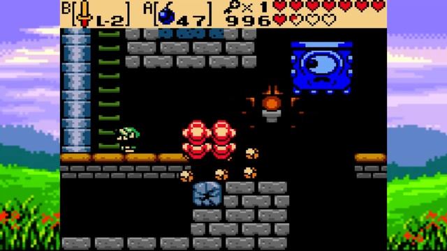 Zelda Oracle of Seasons [22]: Level 5 смотреть онлайн