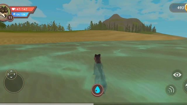 Путь до стаи волков|WildCraft|Часть 2 смотреть онлайн