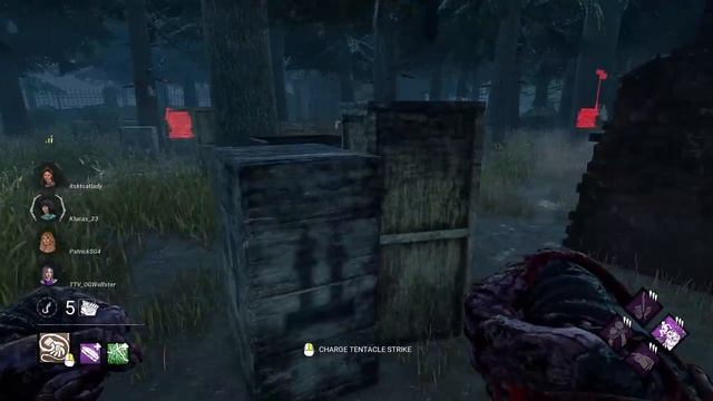 Red's Requested 120 DECIBEL NEMESIS BUILD! - Dead by Daylight смотреть онлайн