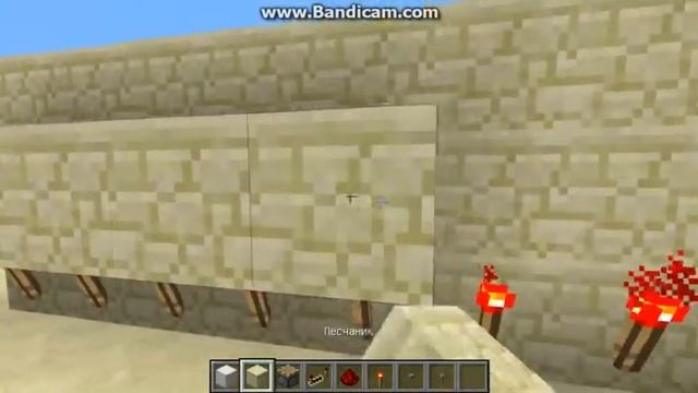 Minecraft. Полуавтоматическая ферма пшеницы смотреть онлайн