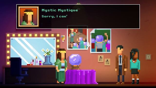 The Darkside Detective 2: A Fumble in the Dark смотреть онлайн