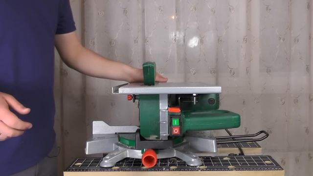 Пила торцовочная Hammer STL1200A смотреть онлайн