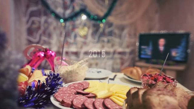 Казаньоргсинтез поздравляет с Новым годом! смотреть онлайн