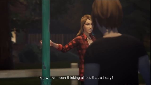 Life Is Strange: Before The Storm ВОРОН (Фан Теории) смотреть онлайн