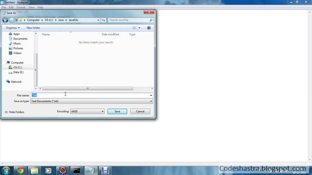 Run Your First java Program смотреть онлайн