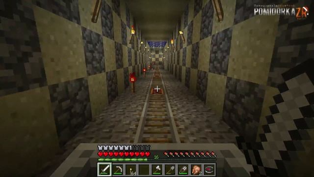 Minecraft Adventure: 41я серия