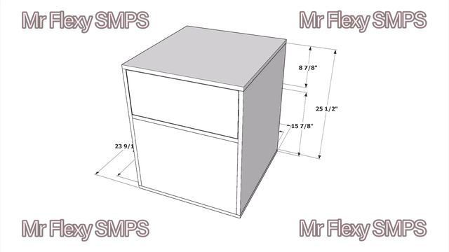 [FREE PLAN] Single 18" BANDPASS SUBWOOFER смотреть онлайн