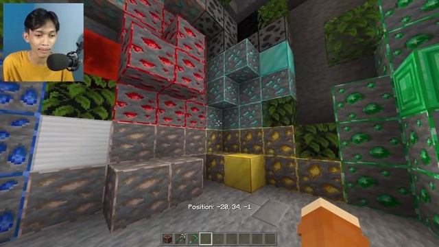 FAITHFUL 32X MODIFIKASI INI BIKIN GAK BOSEN MAIN MINECRAFT - Minecraft Texture Pack 1.18 смотреть онлайн