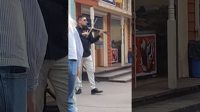 Горьковский Парк Пермь - скрипка смотреть онлайн