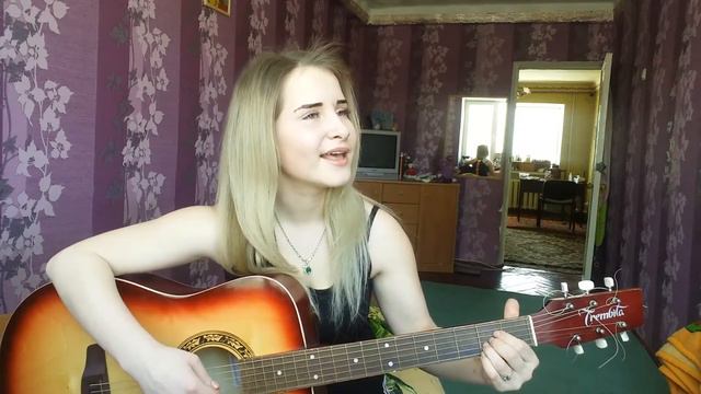 Авторская песня под гитару (Виктория Комерженко-песни под гитару) смотреть онлайн