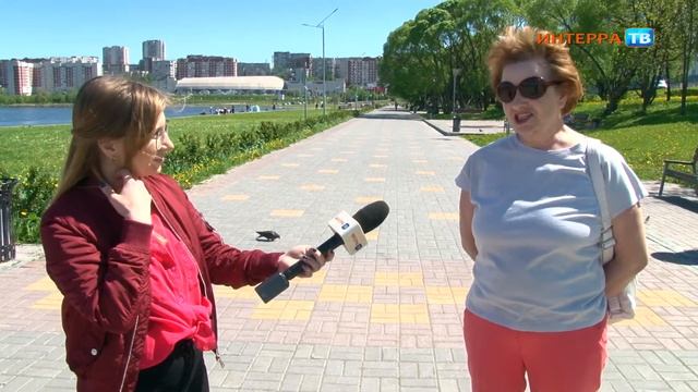 День здорового питания - что для первоуральцев здорове питание? смотреть онлайн