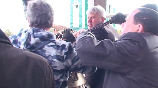 рп Куйтун Строительство Православного Храма часть 2 смотреть онлайн