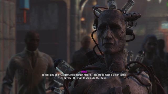 MODDED Fallout 4 DLC/ 4 Part 8 смотреть онлайн