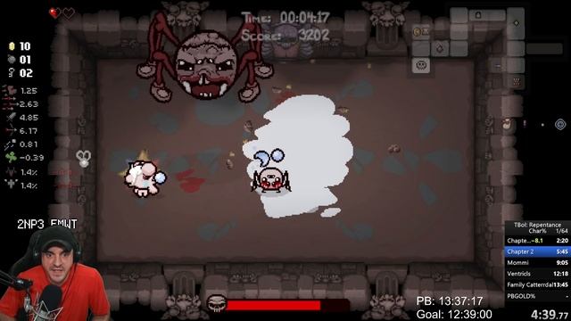 We Spent 3 Minutes In One Room And Still Set A PB!! смотреть онлайн