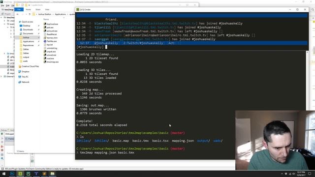 Quake Tools Lunch Break - Episode 8 смотреть онлайн