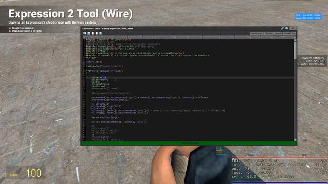Firstperson E2 tutorial смотреть онлайн