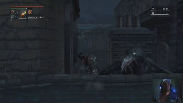 Bloodborne: 44- Iosefka VS. Whirligig Saw +7 смотреть онлайн