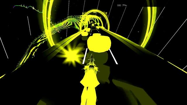 Audiosurf 2 - Control Mind - by Waterflame смотреть онлайн