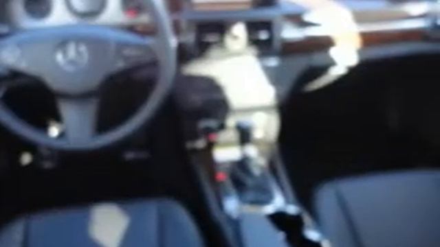 2012 MERCEDES-BENZ GLK-CLASS Bentonville, AR M792091 смотреть онлайн