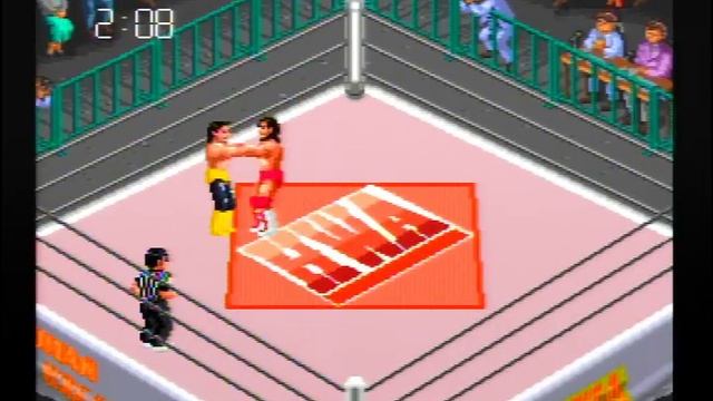 Fire ProWrestling 3 Final Bout: Kawada vs Steve Williams смотреть онлайн