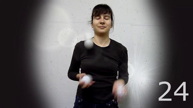 IJA Challenge - Blind 3 Ball Box - 25 Catches смотреть онлайн